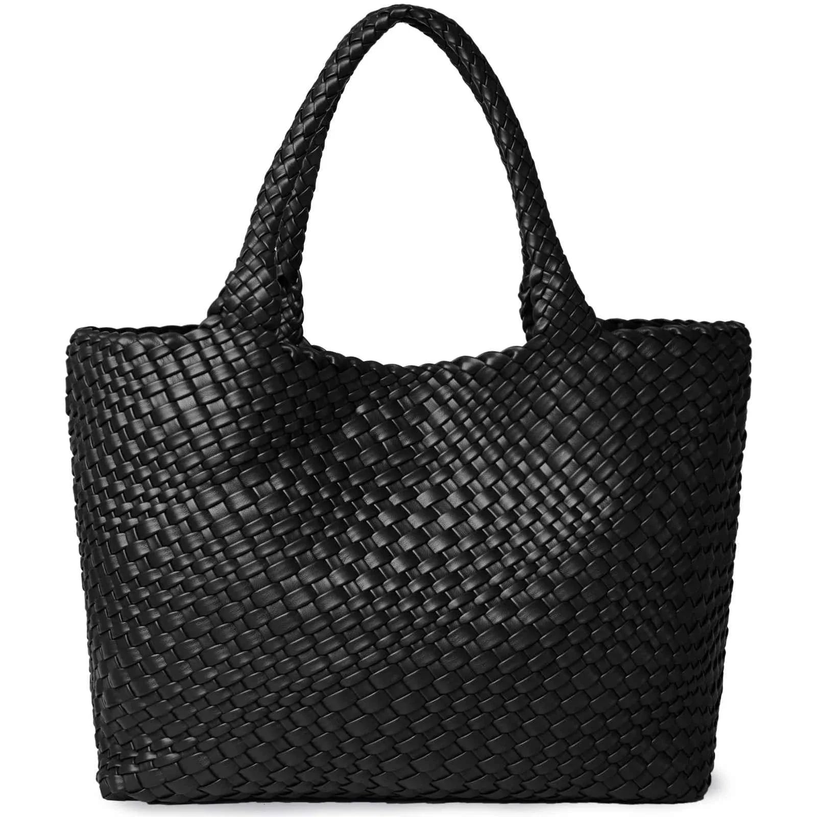 Woven Tote Bag