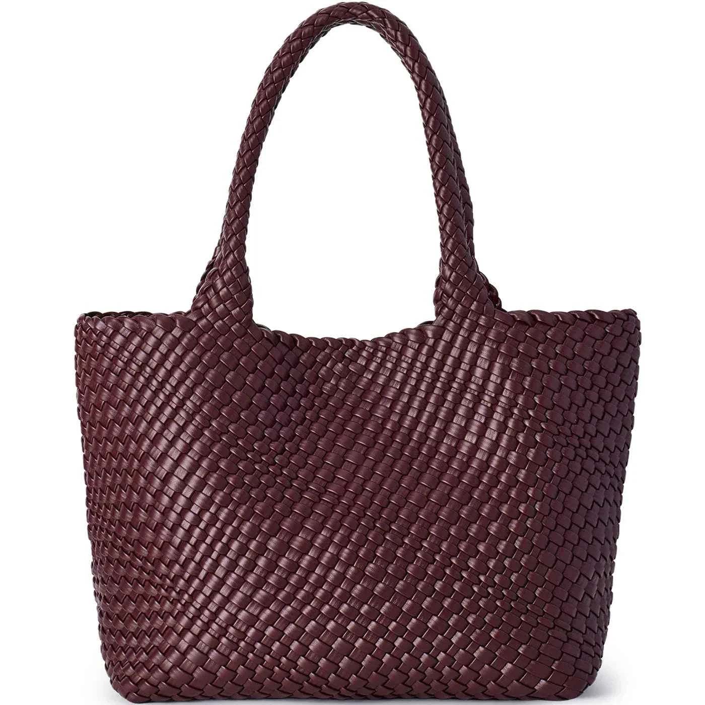 Woven Tote Bag