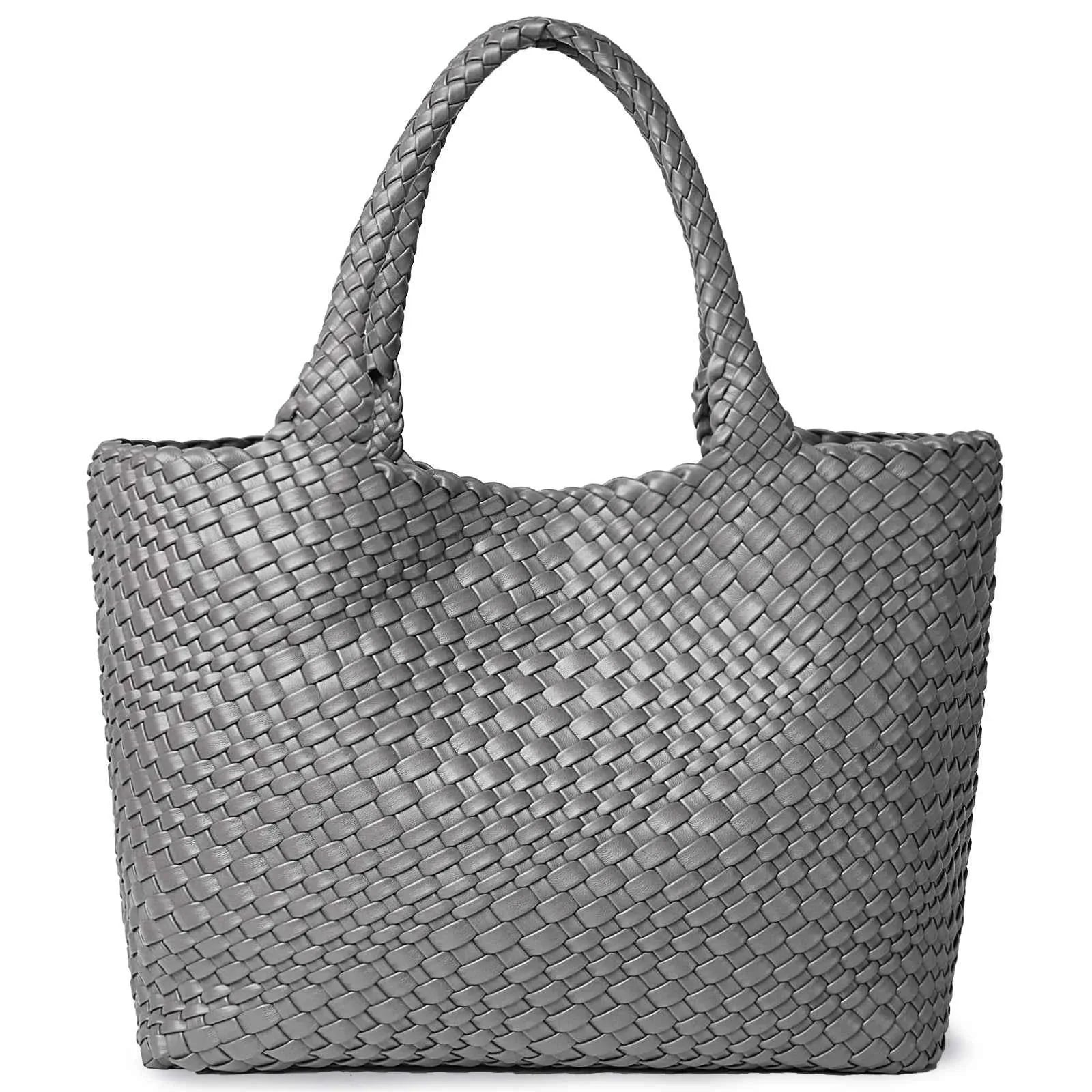 Woven Tote Bag