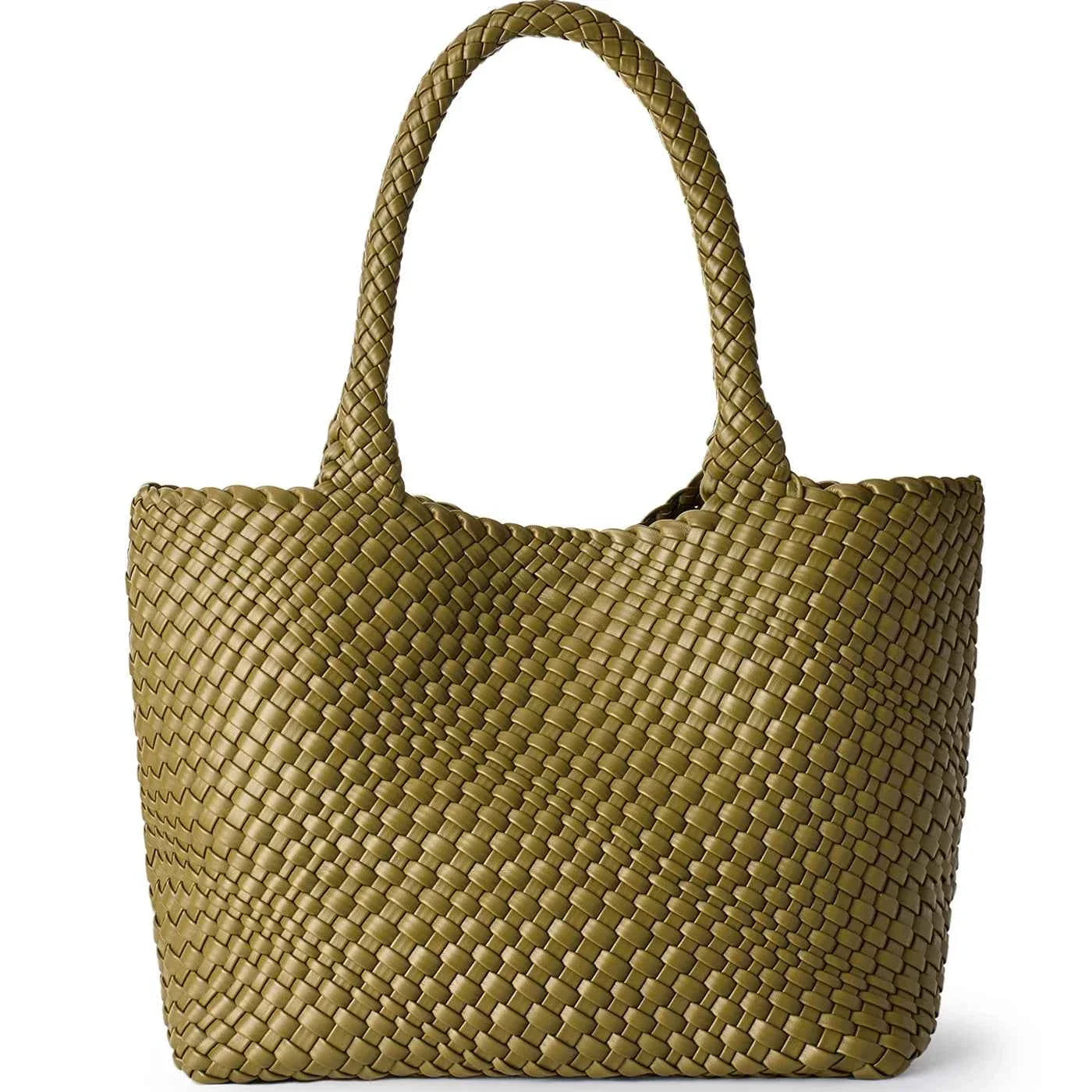 Woven Tote Bag