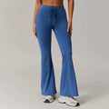 Yoga High Waist Bell-bottoms Breathable Leggings