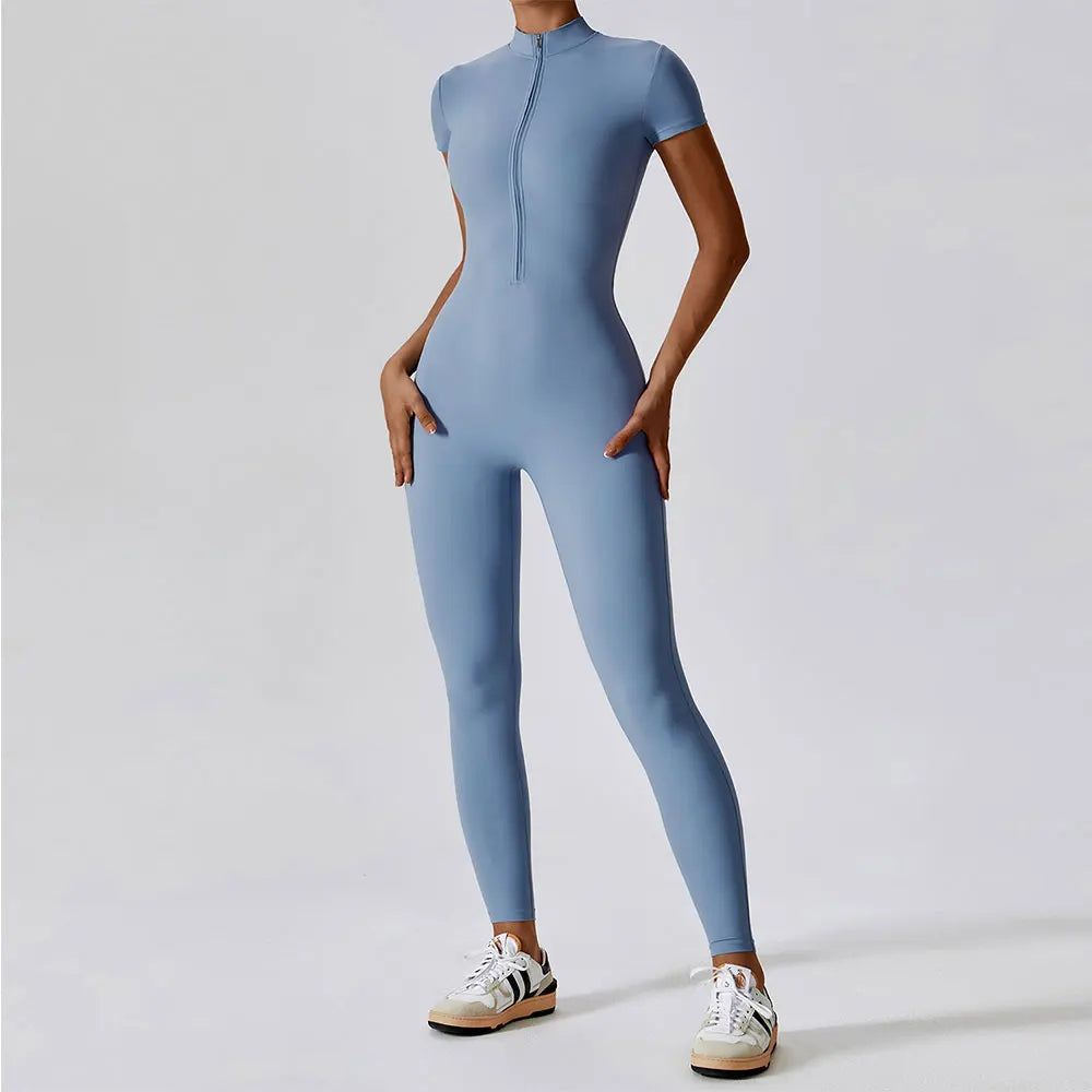 Yoga Set Women’s Jumpsuits One-Piece Suit