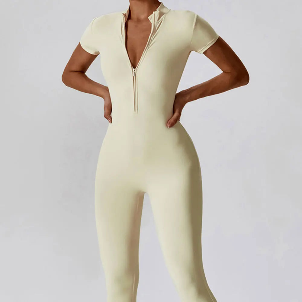 Yoga Set Women’s Jumpsuits One-Piece Suit