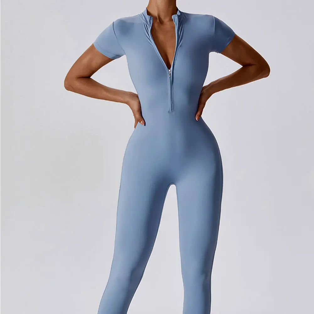 Yoga Set Women’s Jumpsuits One-Piece Suit