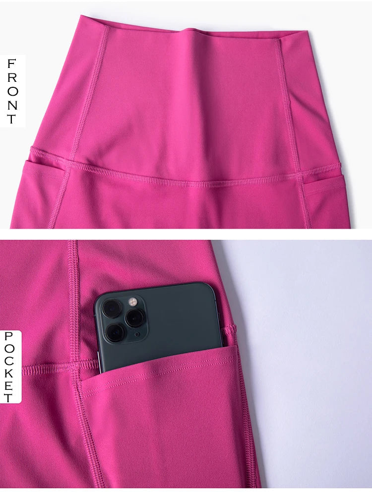 Yoga Shorts Leggings Women