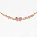 Zircon Butterfly Bracelet Female Retro - Rose Gold - electronic accessories